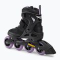 Rollerblade Macroblade 84 női görkorcsolya fekete és lila 07370900 3