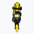 Gyerek görkorcsolya Rollerblade Fury black/yellow 4