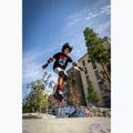 Rollerblade Fury Combo Jr fekete/piros gyerek görkorcsolya védőkkel 8