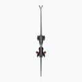 Lesikló léc Nordica Spitfire DC 74 Pro FDT + kötés Xcell 12 FDT grey/red 9