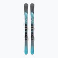 Női lesiklás Nordica Wild Belle 74 + kötés TP2COMP10 FDT antracit/aqua