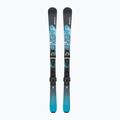 Női alpesi síléc Nordica Wild Belle 78 + síléckötések TP2COMP10 FDT anthracite/aqua