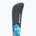 Női alpesi síléc Nordica Wild Belle 78 + síléckötések TP2COMP10 FDT anthracite/aqua 6