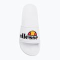 Ellesse Duke fehér férfi flip-flopok 5