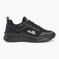 Ellesse férfi cipő Sem fekete/ lime fluo 2