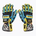 Síkesztyű Level Worldcup CF yellow/blue 2