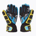 Síkesztyű Level Worldcup CF yellow/blue 3