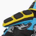 Síkesztyű Level Worldcup CF Mitt yellow/blue 5