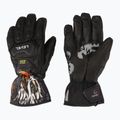 Gyerek síkesztyű Level Sq JR CF pk black