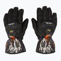 Gyerek síkesztyű Level Sq JR CF pk black 2