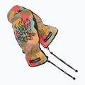 Síkesztyű Level Vertigo Pro Mitt black/camo 7