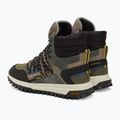 Colmar férfi Peaker Trek khaki/többszínű csizma 3
