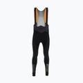 Férfi Santini Adapt Bib Tights fekete 1W1190C3ADAPT kerékpáros nadrágok 7