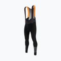 Férfi Santini Adapt Bib Tights fekete 1W1190C3ADAPT kerékpáros nadrágok 8