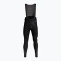 Férfi Santini Adapt Bib Tights fekete 1W1190C3ADAPT kerékpáros nadrágok