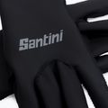Santini Vega Xtreme kerékpáros kesztyű fekete 1W593WINVEGAXNE 4