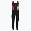 Férfi Santini Command Super Warm kerékpáros nadrág fekete 2W1180NATCOMM