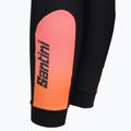 Férfi Santini Command Super Warm kerékpáros nadrág fekete 2W1180NATCOMM 3