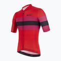 Santini Ecosleek Bengál férfi kerékpáros mez piros 2S94475CESLKBENGRSS 2