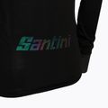 Santini Guard Nimbus női kerékpáros kabát fekete 2W52375GUARDNIMBNE 4