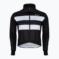 Férfi Santini Colore Bengal kerékpáros dzseki fekete 2W50775COLORBENGNE
