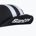 Santini Bengáli kerékpáros sapka fekete 2S460COTBENGNEUNI 6