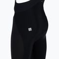 Férfi Santini Guarn Nimbus Nimbus Bib Tights fekete 3W1190GITGUARDNIMB kerékpáros nadrágok 5