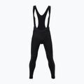 Santini Omnia Bib Tights férfi kerékpáros nadrág fekete SP1180EMAOMNIA