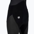 Női kerékpáros öltöny Santini Vega Dry Bib Tights fekete 3W1182C3WVEGADRY 7