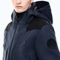 Férfi síkabát EA7 Emporio Armani Elitary Fashion fancy blue herringbo 4
