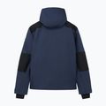 Férfi síkabát EA7 Emporio Armani Elitary Fashion fancy blue herringbo 6