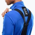 Férfi sípulóver EA7 Emporio Armani Pure Powerstretch T-Top Half Zip new royal 5