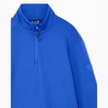 Férfi sípulóver EA7 Emporio Armani Pure Powerstretch T-Top Half Zip new royal 8