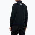 Férfi sípulóver EA7 Emporio Armani Pure Powerstretch T-Top Half Zip black 3
