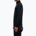 Férfi sípulóver EA7 Emporio Armani Pure Powerstretch T-Top Half Zip black 4