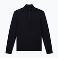Férfi sípulóver EA7 Emporio Armani Pure Powerstretch T-Top Half Zip black 6
