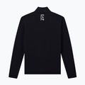 Férfi sípulóver EA7 Emporio Armani Pure Powerstretch T-Top Half Zip black 7