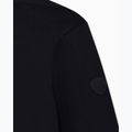 Férfi sípulóver EA7 Emporio Armani Pure Powerstretch T-Top Half Zip black 8