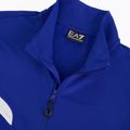 Férfi sípulóver EA7 Emporio Armani Pure Powerstretch T-Top Full Zip new royal 3