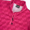 Női sípulóver EA7 Emporio Armani Pure Powerstretch T-Top Half Zip fancy vivacious mono 3