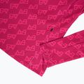 Női sípulóver EA7 Emporio Armani Pure Powerstretch T-Top Half Zip fancy vivacious mono 4