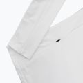Női sípulóver EA7 Emporio Armani Pure Powerstretch T-Top Half Zip white 5