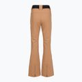 Női sínadrág EA7 Emporio Armani Pure Softshell Waisted mocha mousse 2