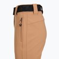Női sínadrág EA7 Emporio Armani Pure Softshell Waisted mocha mousse 3