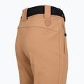 Női sínadrág EA7 Emporio Armani Pure Softshell Waisted mocha mousse 4