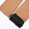 Női sínadrág EA7 Emporio Armani Pure Softshell Waisted mocha mousse 5