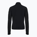 Női sípulóver EA7 Emporio Armani Pure Powerstretch T-Top Half Zip black 2