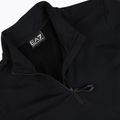 Női sípulóver EA7 Emporio Armani Pure Powerstretch T-Top Half Zip black 3