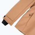 Női síkabát EA7 Emporio Armani Pure Softshell mocha mousse 5