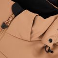 Női síkabát EA7 Emporio Armani Pure Softshell mocha mousse 7